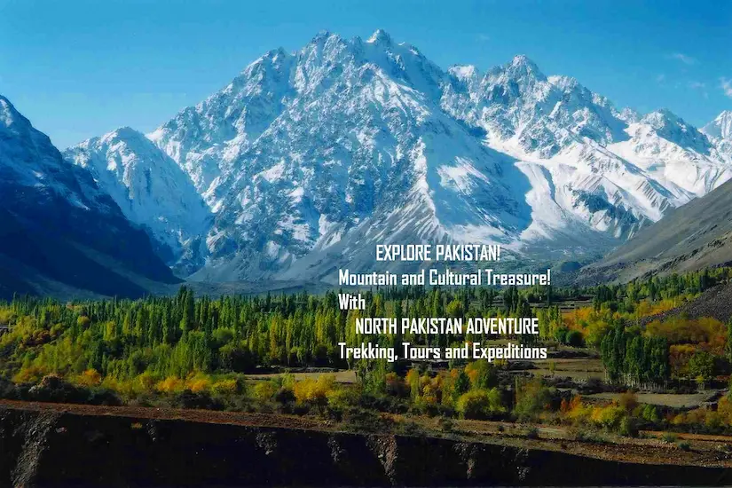 North Pakistan Autumn Tour