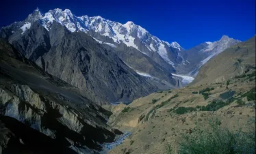 Yasin Thui Pass Trek