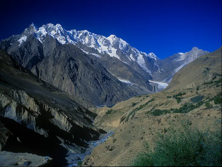 Yasin Thui Pass Trek