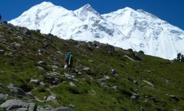 Rakaposhi Base Camp Trek
