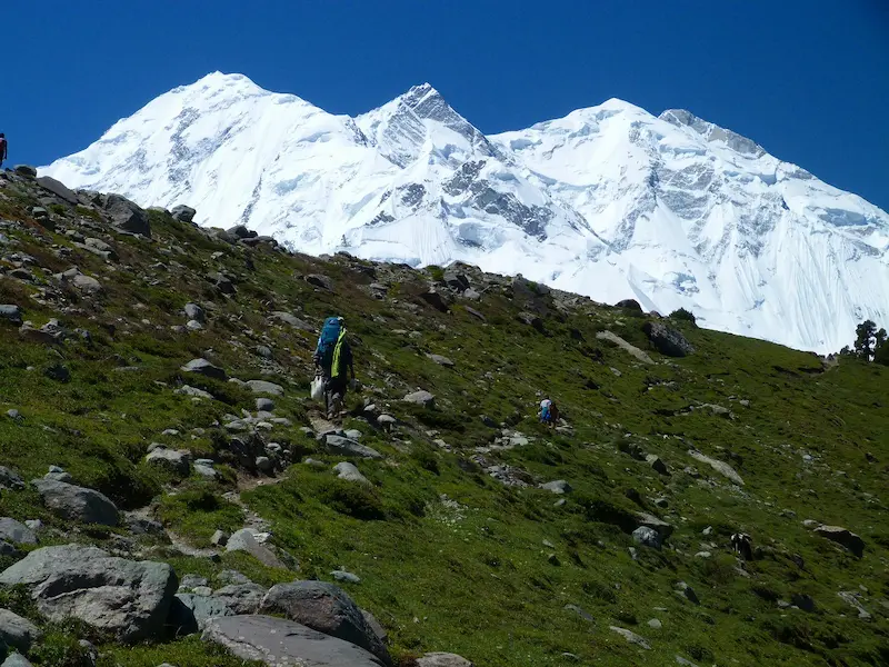 Rakaposhi Base Camp Trek