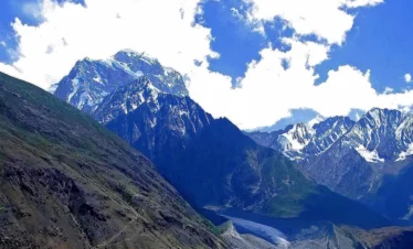 Yasin Thui Pass Trek