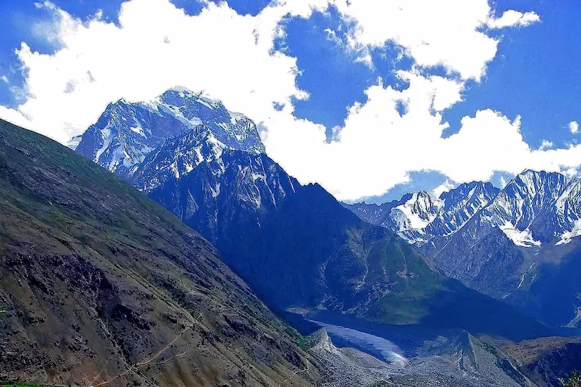 Yasin Thui Pass Trek