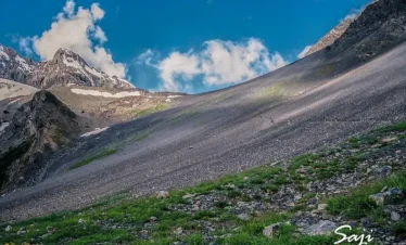 Yasin Thui Pass Trek