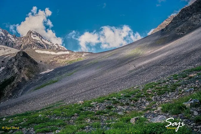 Yasin Thui Pass Trek