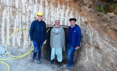 TOUR TO SWAT EMERALD MINES AND PINK TOPAZ MINE IN KATLANG-MARDAN