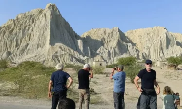 Tour From Lahore To Coastal Highway