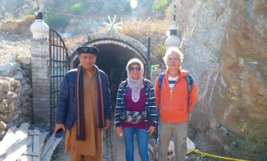 Tour To Swat emerald Mines & Pink Topaz Mine In Katlang-Maradan