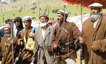 Jasheen Ae Qaqlasht Festival