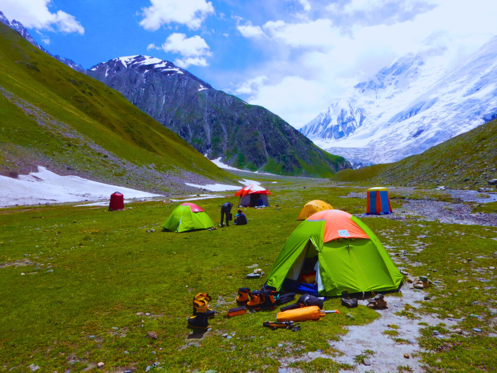 FAIRY MEADOW NANGA PARBAT BASE CAMP TREK