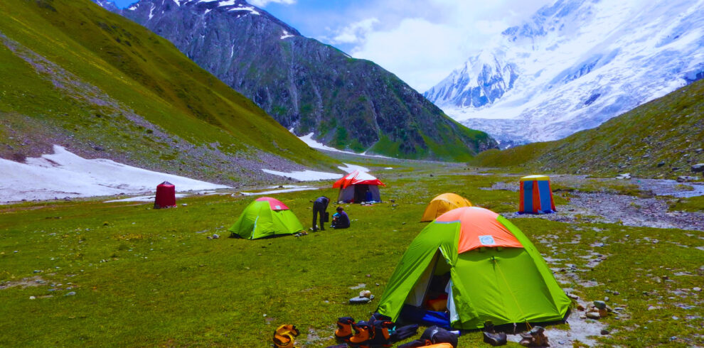 FAIRY MEADOW NANGA PARBAT BASE CAMP TREK