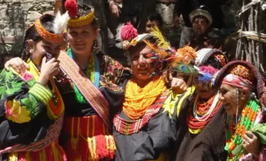 Kalash Phool Feastival Tour