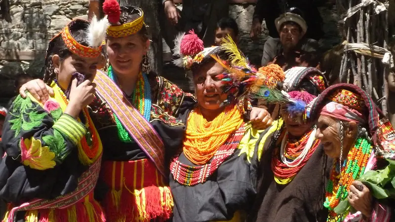 Kalash Phool Feastival Tour