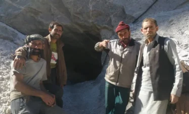 Trip To Mines In Nothern Areas Of Pakistan