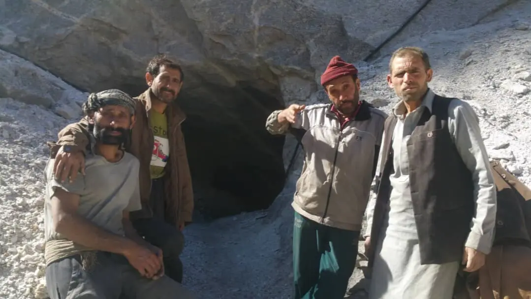 Trip To Mines In Nothern Areas Of Pakistan