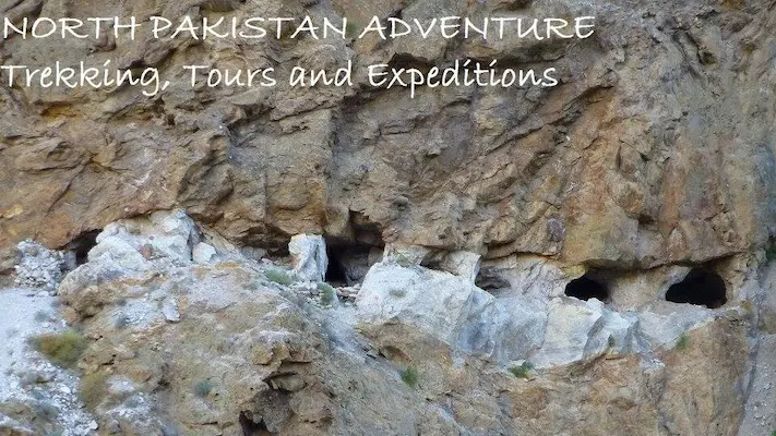 Trip To Mines In Nothern Areas Of Pakistan