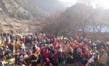 Chamus Festival Kalash Valley Tour