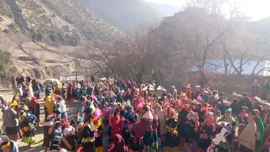 Chamus Festival Kalash Valley Tour