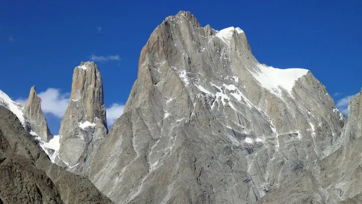 Trango Towers Climbing Expedition