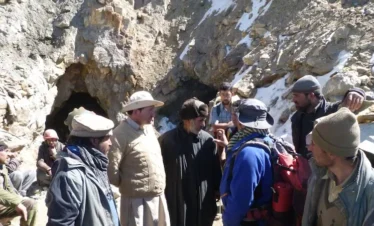 Trip To Mines In Nothern Areas Of Pakistan