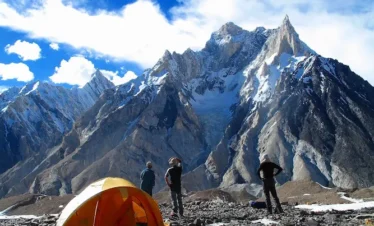 Baltoro K2 Base Camp Trek