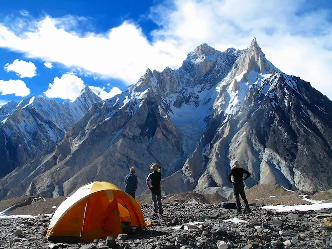 Baltoro K2 Base Camp Trek