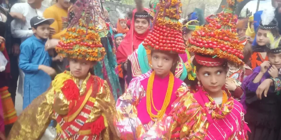 Kalash Phool Feastival Tour