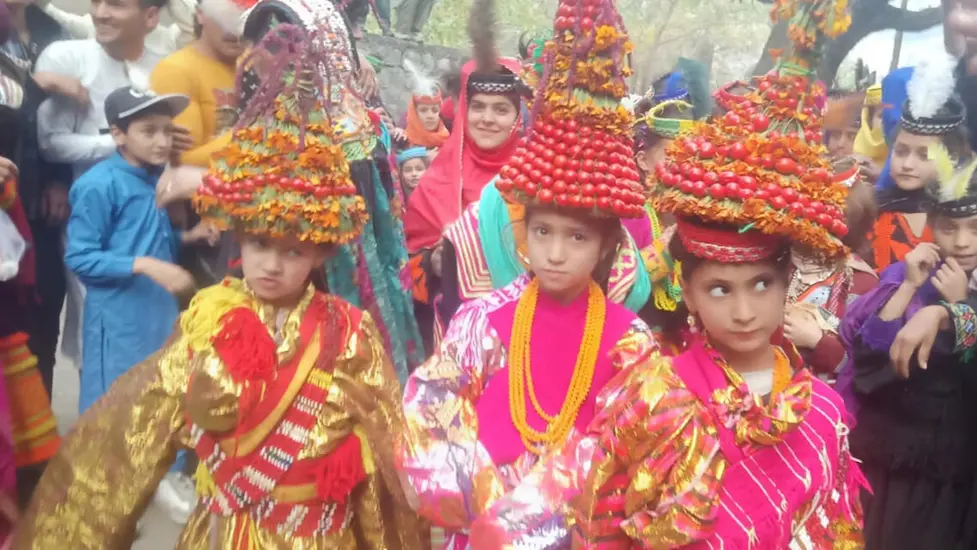 Kalash Phool Feastival Tour