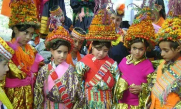 Kalash Phool Feastival Tour