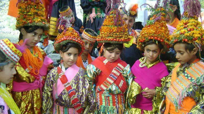 Kalash Phool Feastival Tour