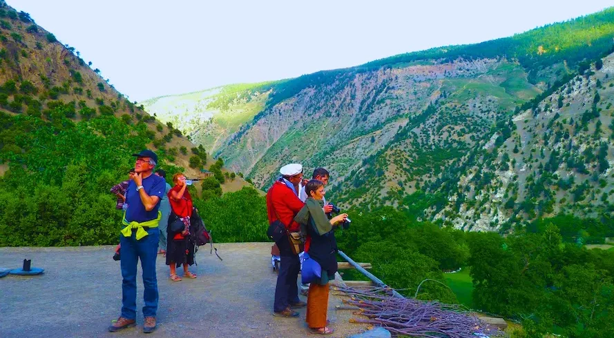 Kalash Valley Trek