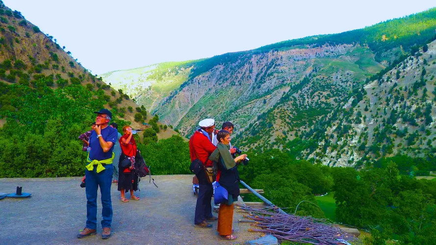 Kalash Valley Trek