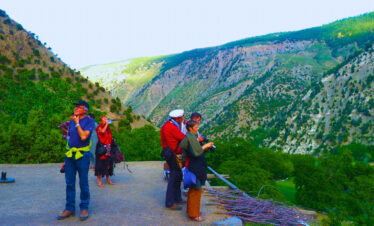 KALASH VALLEY TREK