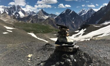 yasinTHUI PASS TREK