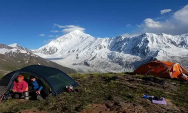 Rakaposhi Base Camp Trek