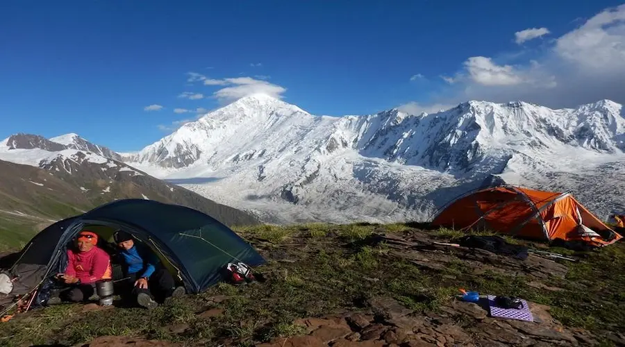 Rakaposhi Base Camp Trek