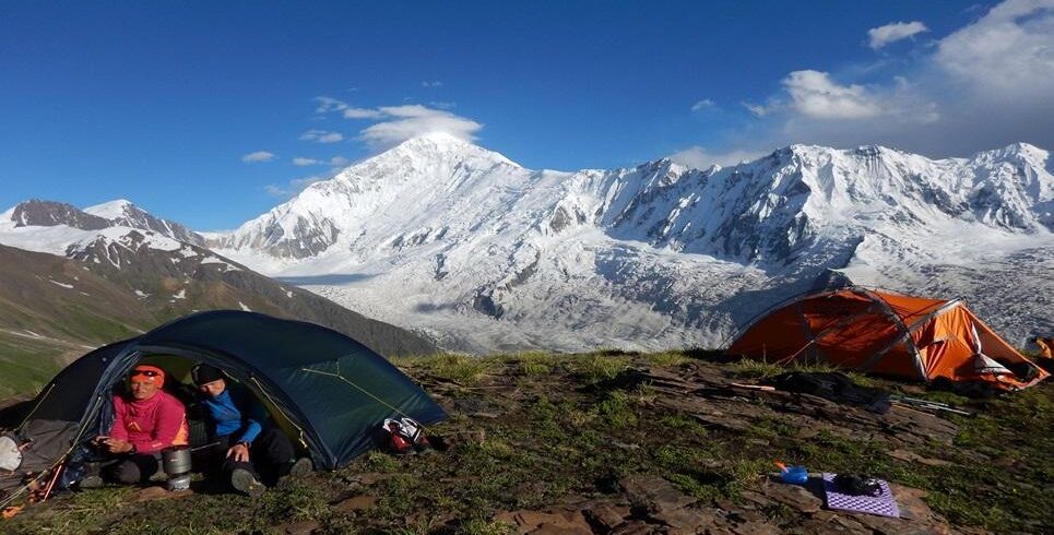 Rakaposhi Climbing Expedition