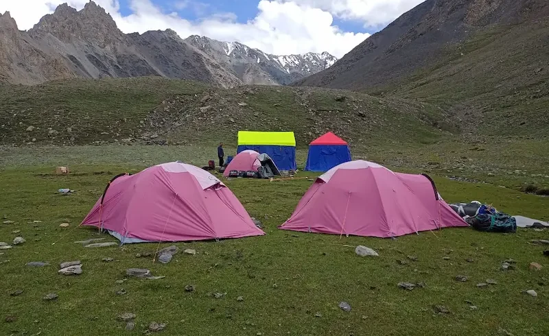 HUNZA BOIBER TREK