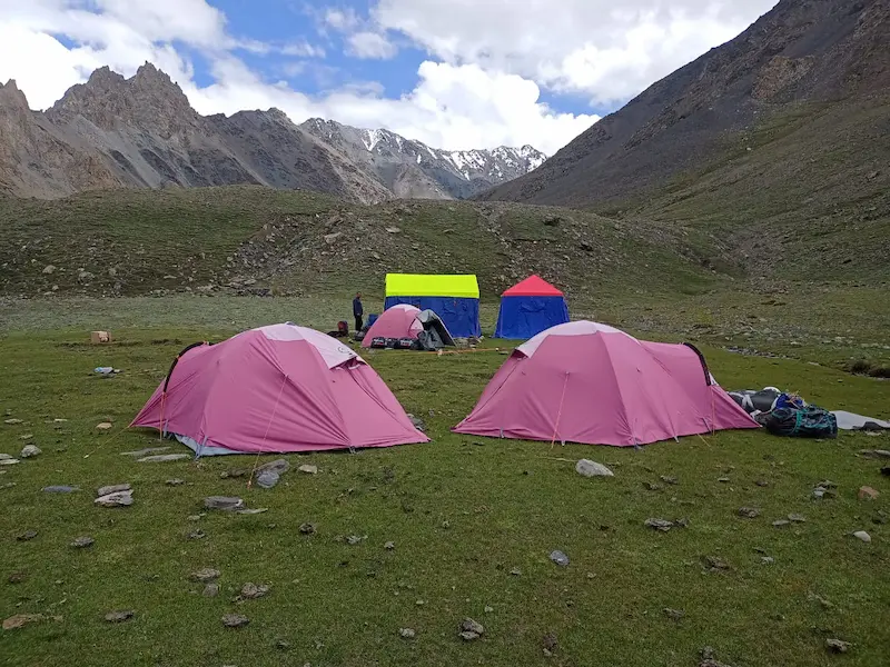 HUNZA BOIBER TREK