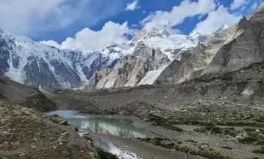 MASHERBRUM BASE CAMP TREK