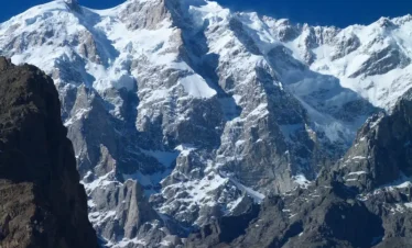 Ultar peak climbing expedition