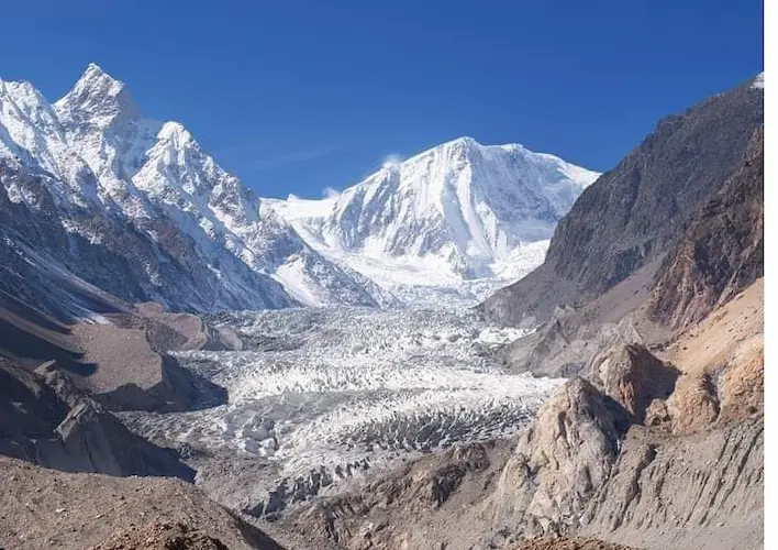 Passu Peak Climbing Expedition