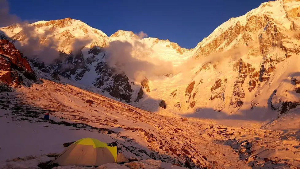 Dastaghil Sar Expedition