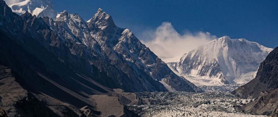 Passu Peak Climbing Expedition