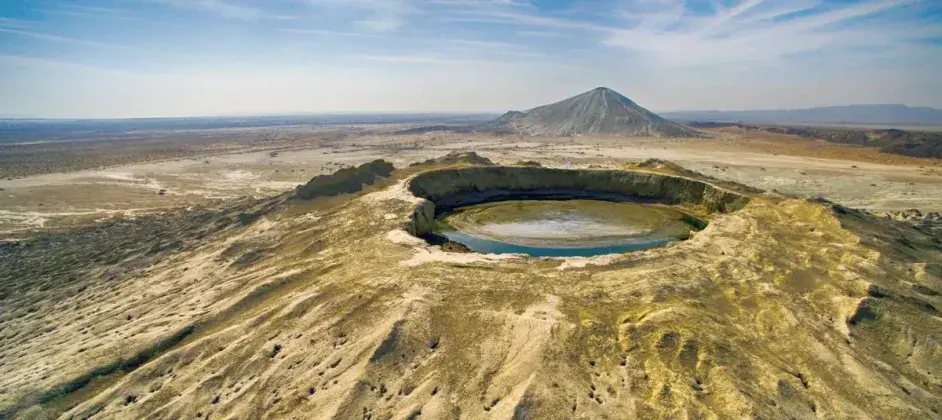 Explore Hingol National Park