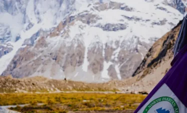 Pumari Chhish Expedition