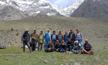 HUNZA BOIBER TREK