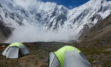 Dastaghil Sar Expedition