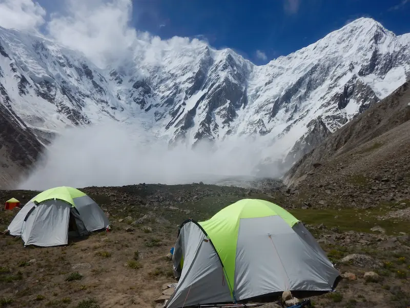 Dastaghil Sar Expedition