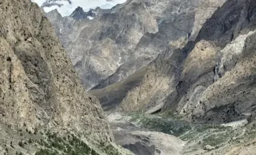 MASHERBRUM BASE CAMP TREK